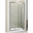 Душевая дверь Cezares Pratico PRATICO-BF-1-150-C-Cr