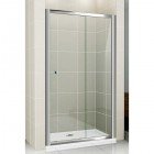Душевая дверь Cezares Pratico PRATICO-BF-1-140-P-Cr