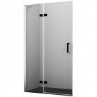 Душевой поддон WasserKRAFT Aller Black Matt 10H05LBLACK MATT