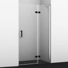Душевой поддон WasserKRAFT Aller Black Matt 10H05RBLACK MATT