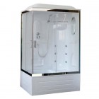 Душевая кабина Royal Bath 8100BP2-T-CH R