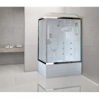 Душевая кабина Royal Bath 8100BP2-T-CH R