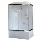 Душевая кабина Royal Bath 8100BP1-T-CH L