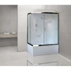 Душевая кабина Royal Bath 8100BP1-M-CH R