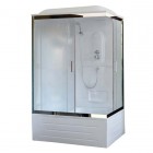Душевая кабина Royal Bath 8100BP1-M-CH L