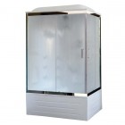 Душевая кабина Royal Bath 8120BP2-M-CH L