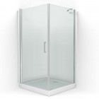 Душевое ограждение BAS Пандора CR90x90