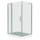 Душевое ограждение BAS Пандора WCD130x90