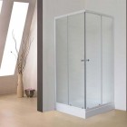 Душевой угол Royal Bath RB80HP-C