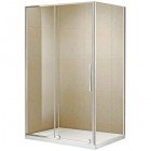 Душевой уголок Alvaro Banos Toledo RC120.10 Cromo