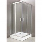 Душевой угол BelBagno Uno UNO-A-2-85-C-Cr