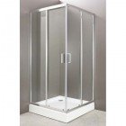 Душевой угол BelBagno Uno UNO-A-2-95-C-Cr