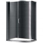 Душевой уголок 120х90 Gemy Victoria S30201 L