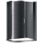 Душевой уголок 120х90 Gemy Victoria S30201 R