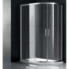 Душевой уголок 120х90 Gemy Victoria S30202A L