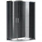 Душевой уголок 120х90 Gemy Victoria S30202A R