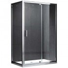 Душевой уголок 100х80 Gemy Sunny Bay S28131A-A80