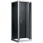 Душевой уголок 100х80 Gemy Sunny Bay S28160-A80