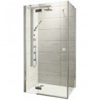 Душевой уголок 120х90 Radaway Almatea KDJ 120x90 32144-01-01NL