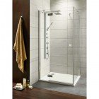 Душевой уголок 120х90 Radaway Almatea KDJ 120x90 32144-01-01NL
