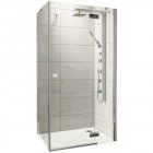 Душевой уголок 120х90 Radaway Almatea KDJ 120x90 32144-01-01NR