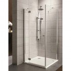 Душевой уголок 100х80 Radaway Torrenta KDJ 100x80 32242-01-01NL