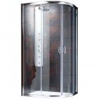Душевой уголок 100х80 Radaway Premium Plus E 100x80x190 30491-01-01N