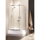 Душевой уголок 100х80 Radaway Premium Plus E 100x80x170 30481-01-01N