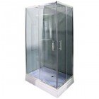 Душевой уголок 100х70 Parly QZ71L Quadro
