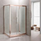 Душевая уголоки 120x80 Grossman Pragma PR-120RGQR