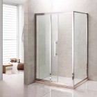 Душевая уголоки 120x80 Grossman Pragma PR-120SQL