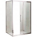 Душевая уголоки 120x80 Grossman Pragma PR-120SQR