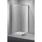Душевой угол BelBagno Sela SELA-A-2-80-Ch-Cr