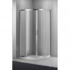 Душевой угол BelBagno Sela SELA-R-2-80-Ch-Cr