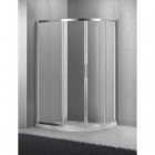 Душевой угол BelBagno Sela SELA-RH-2-100/80-C-Cr