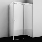 Душевой угол WasserKRAFT Vils 56R07