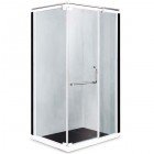 Душевой уголок 120х90 Lanmeng LM-535-120x90 R