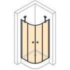 Душевой уголок Huppe Format Design F50902.092.321