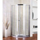 Душевой уголок Cezares Pratico PRATICO-R-2-80-C-Cr