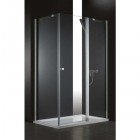 Душевой уголок 100х80 Cezares Elena ELENA-AH-1-100/80-P-Cr-R