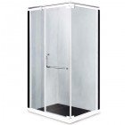 Душевой уголок 120х90 Lanmeng LM-535-120x90 L