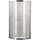 Душевой уголок Cezares Pratico PRATICO-R-2-80-P-Cr