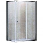 Душевой уголок Cezares Pratico PRATICO-AH-1-100/80-P-Cr