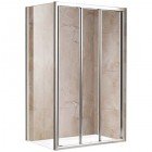 Душевой уголок 120х100 Cezares Family-M FAMILY-AH-3-120/100-C-Cr-M