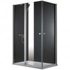 Душевой уголок 120х100 Cezares Elena ELENA-AH-2-120/100-P-Cr-L