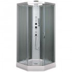 Душевая кабина пятиугольная Aquanet Penta 2 Rain