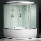 Душевая кабина 150x150 Frank F-662
