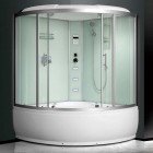 Душевая кабина 130x130 Frank F-661