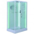 Душевая кабина Esbano ES-L129CKR с LED подстветкой