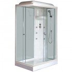 Прямоугольная душевая кабина Royal Bath RB 8120HP3-WT R
